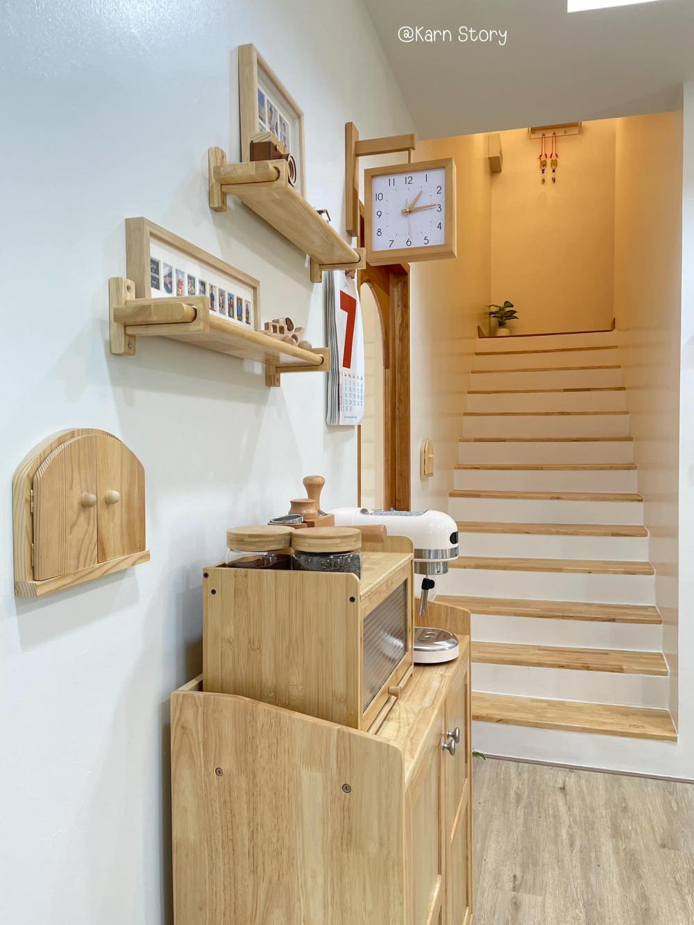 ไอเดียบ้านสวยน่ารัก รูปที่ 29