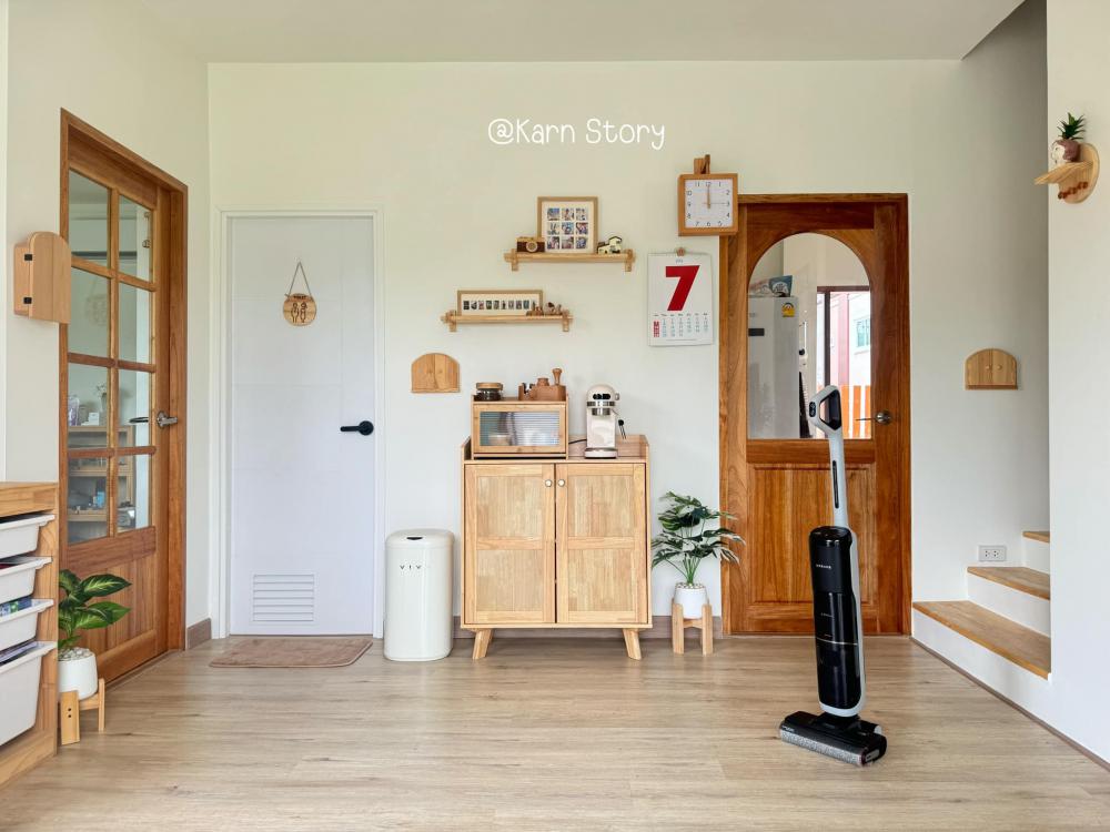 ไอเดียบ้านสวยน่ารัก รูปที่ 5