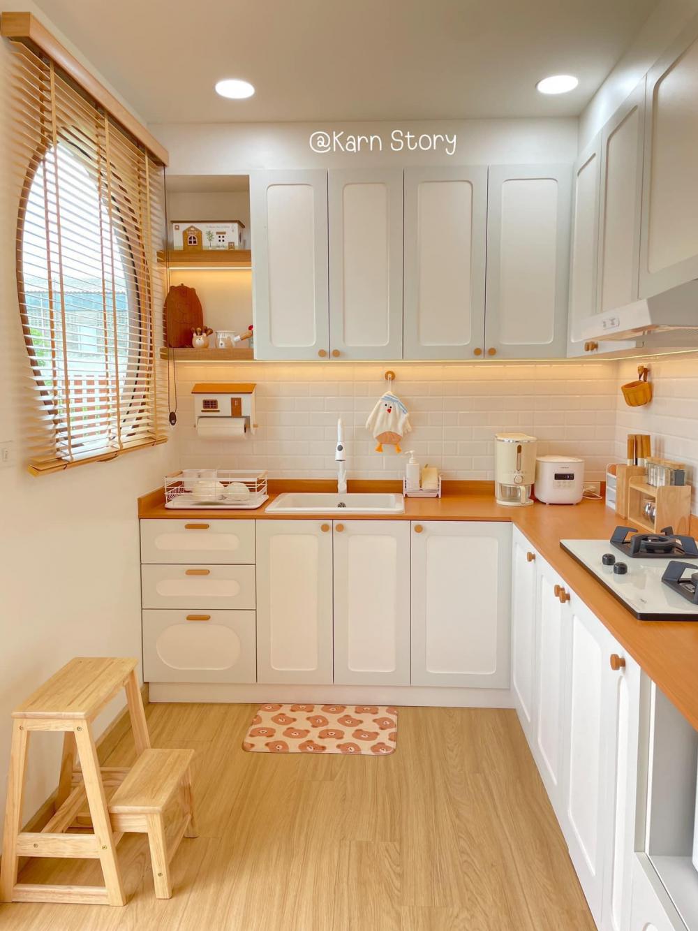 ไอเดียบ้านสวยน่ารัก รูปที่ 7