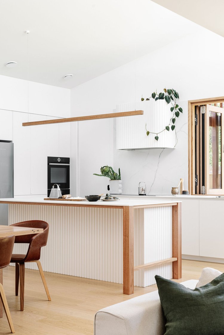 ไอเดียบ้านสวยสไตล์นอร์ดิกต่างชาติน่าอยู่ ออกแบบได้ลงตัว รูปที่ 11