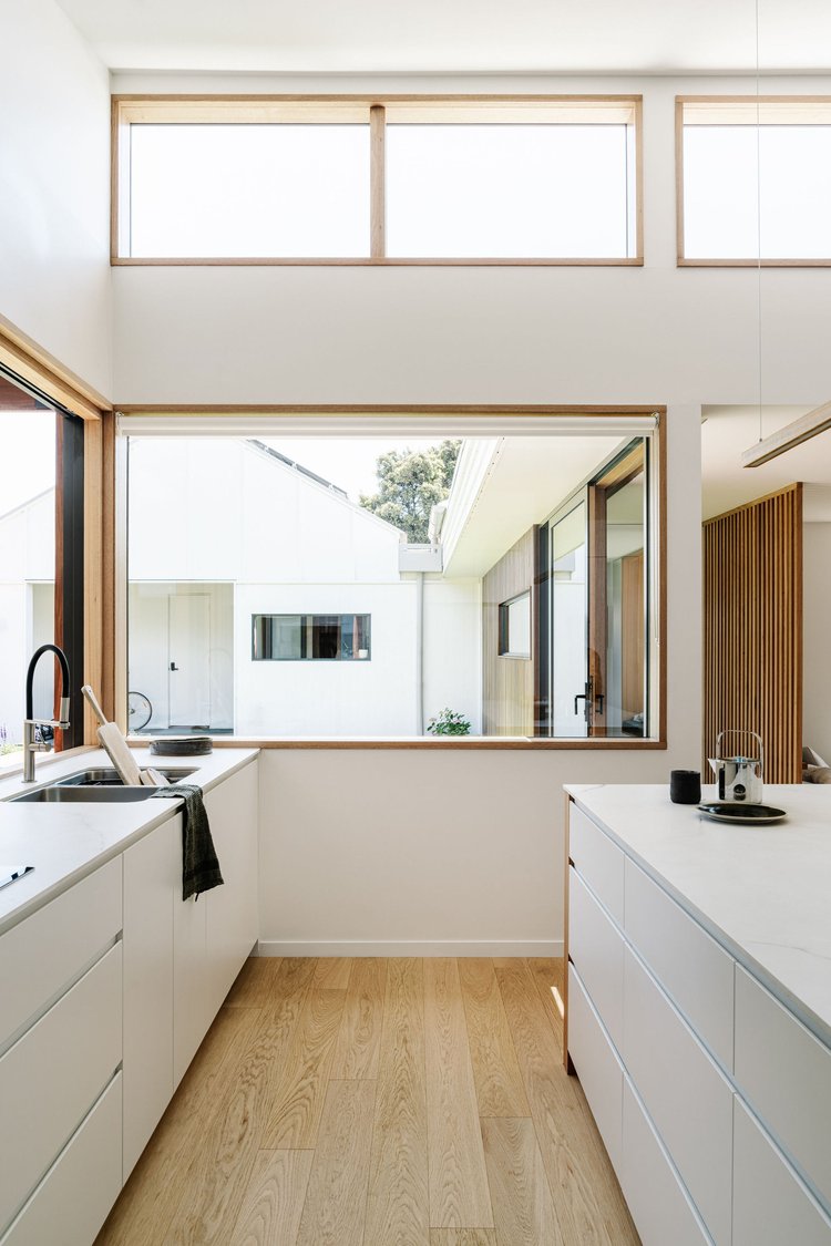 ไอเดียบ้านสวยสไตล์นอร์ดิกต่างชาติน่าอยู่ ออกแบบได้ลงตัว รูปที่ 12