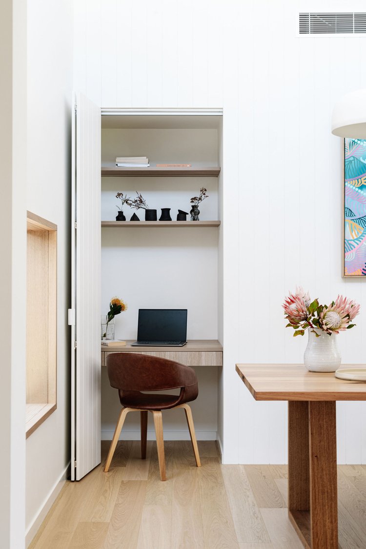 ไอเดียบ้านสวยสไตล์นอร์ดิกต่างชาติน่าอยู่ ออกแบบได้ลงตัว รูปที่ 13