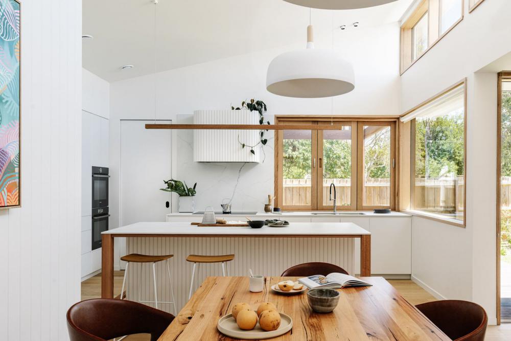 ไอเดียบ้านสวยสไตล์นอร์ดิกต่างชาติน่าอยู่ ออกแบบได้ลงตัว รูปที่ 4