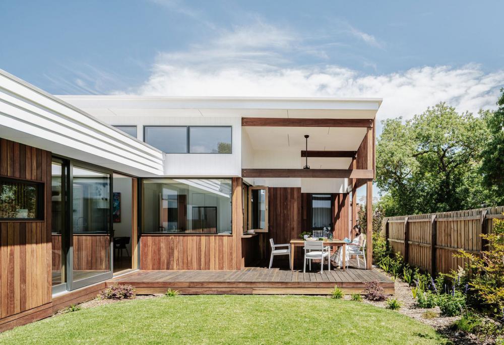 ไอเดียบ้านสวยสไตล์นอร์ดิกต่างชาติน่าอยู่ ออกแบบได้ลงตัว รูปที่ 5