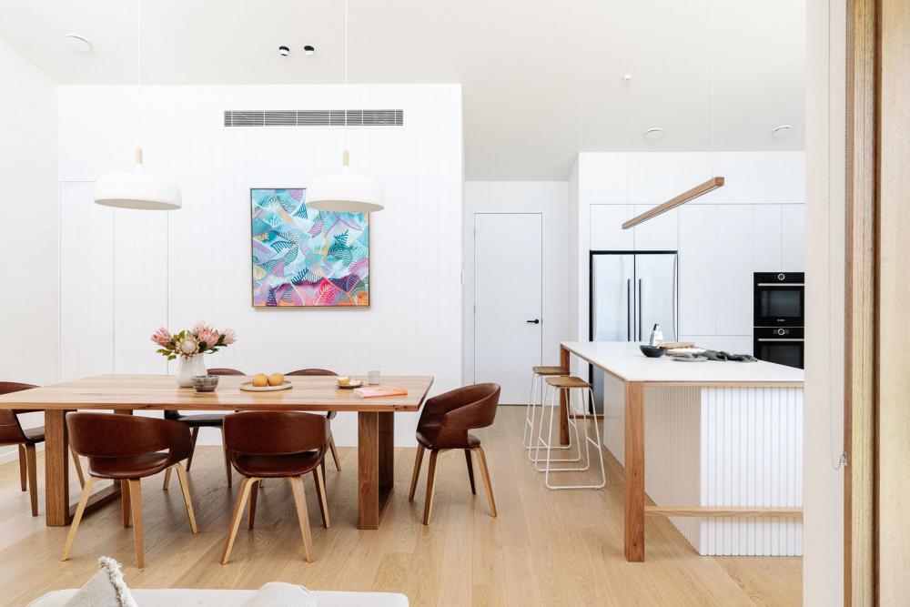 ไอเดียบ้านสวยสไตล์นอร์ดิกต่างชาติน่าอยู่ ออกแบบได้ลงตัว รูปที่ 6