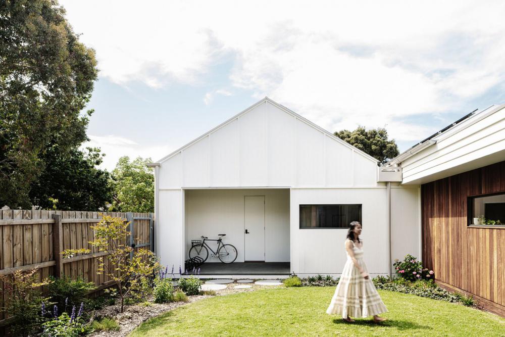 ไอเดียบ้านสวยสไตล์นอร์ดิกต่างชาติน่าอยู่ ออกแบบได้ลงตัว รูปที่ 9