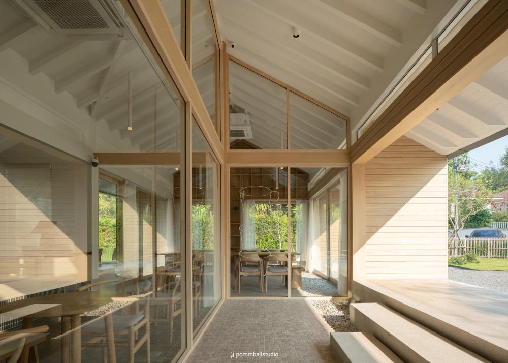 ไอเดียร้านคาเฟ่ 12 FEB HOMEY CAFE รูปที่ 14