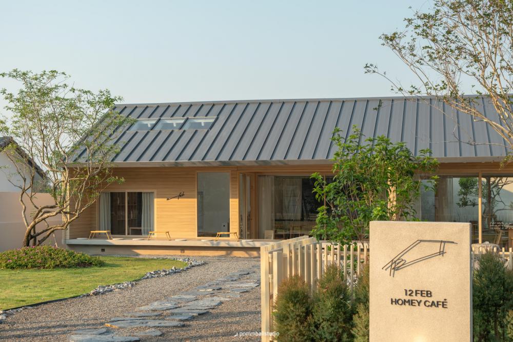 ไอเดียร้านคาเฟ่ 12 FEB HOMEY CAFE รูปที่ 21