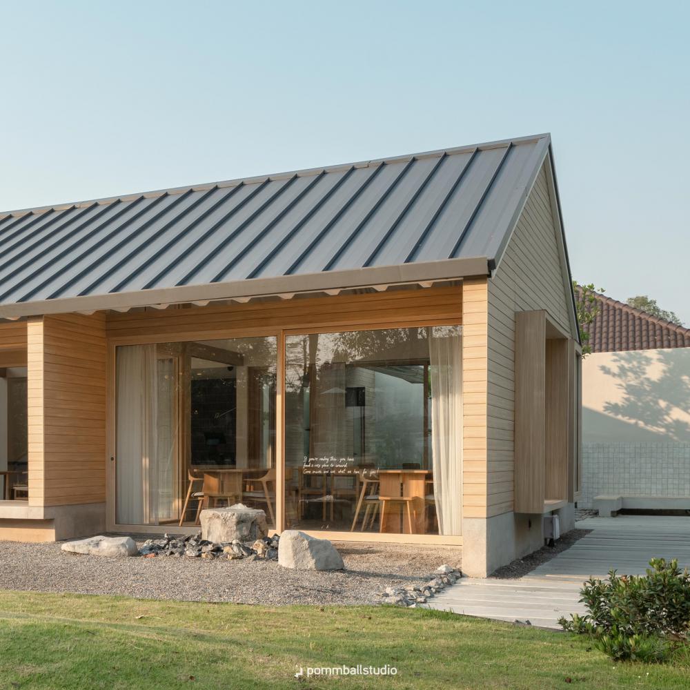 ไอเดียร้านคาเฟ่ 12 FEB HOMEY CAFE รูปที่ 3