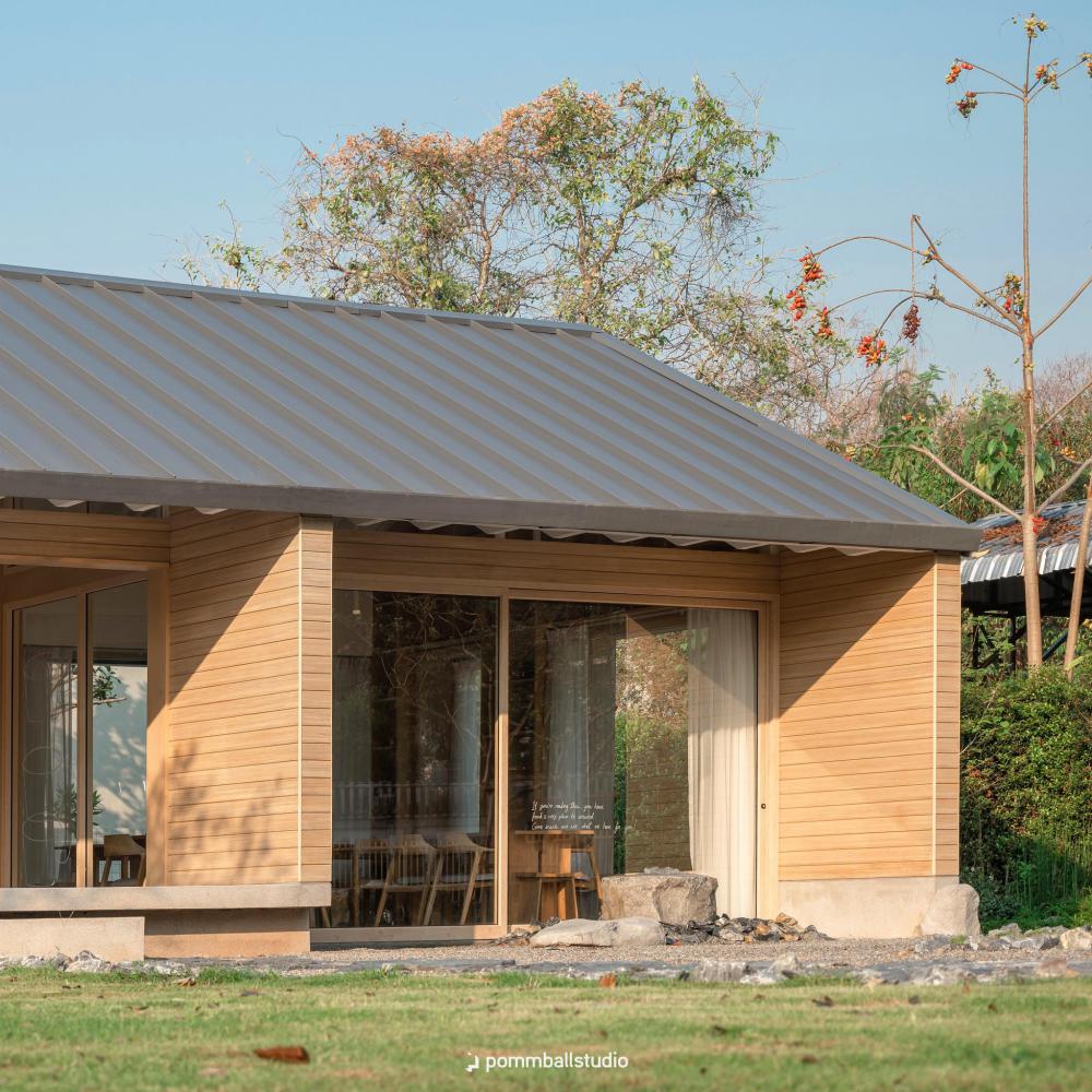 ไอเดียร้านคาเฟ่ 12 FEB HOMEY CAFE รูปที่ 5