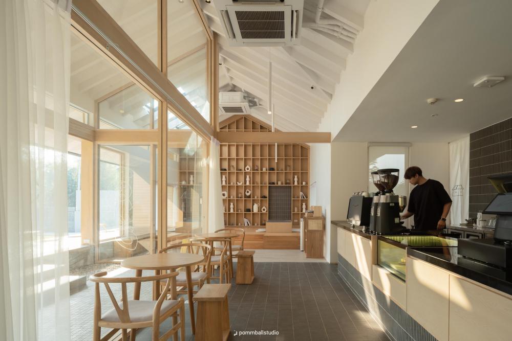 ไอเดียร้านคาเฟ่ 12 FEB HOMEY CAFE รูปที่ 6