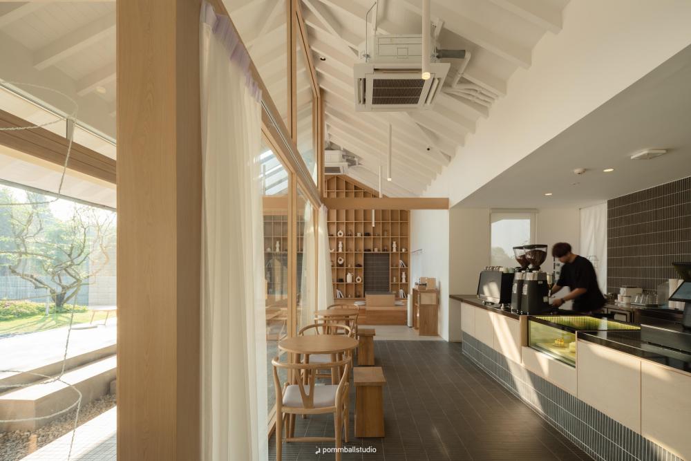 ไอเดียร้านคาเฟ่ 12 FEB HOMEY CAFE รูปที่ 9