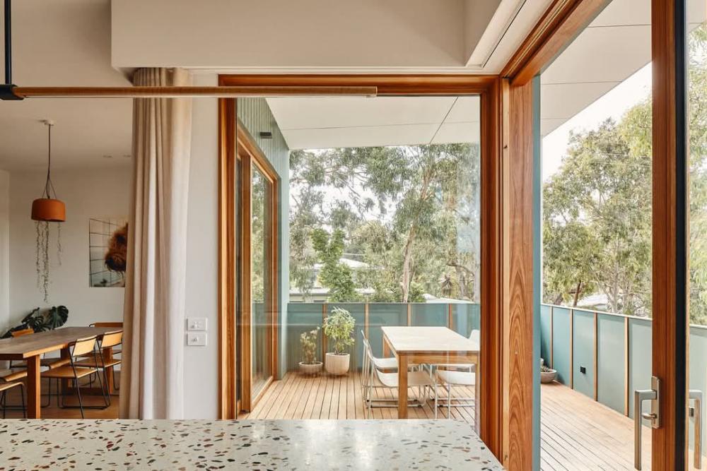 ไอเดียบ้านโมเดิร์นต่างชาติออกแบบและตกแต่งได้สวยน่าอยู่ รูปที่ 10