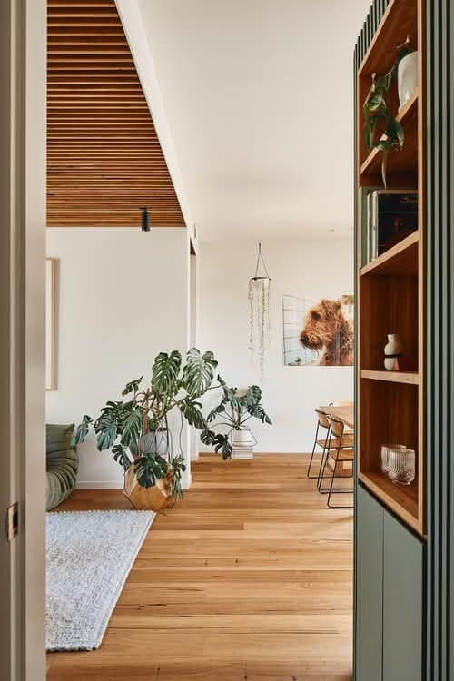 ไอเดียบ้านโมเดิร์นต่างชาติออกแบบและตกแต่งได้สวยน่าอยู่ รูปที่ 15