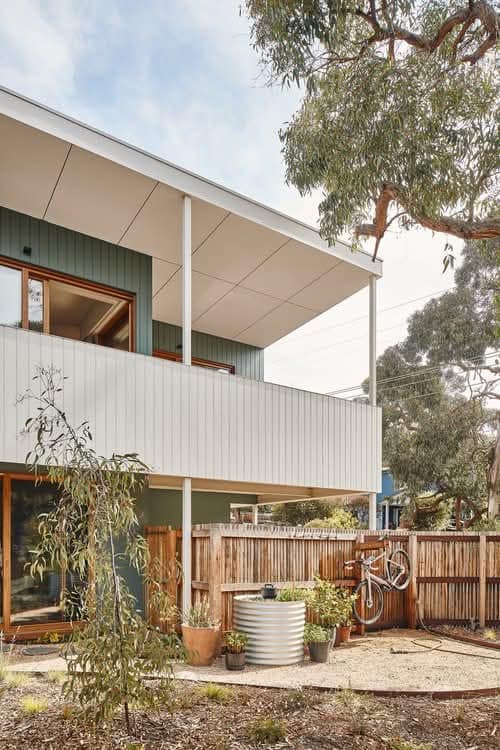 ไอเดียบ้านโมเดิร์นต่างชาติออกแบบและตกแต่งได้สวยน่าอยู่ รูปที่ 19