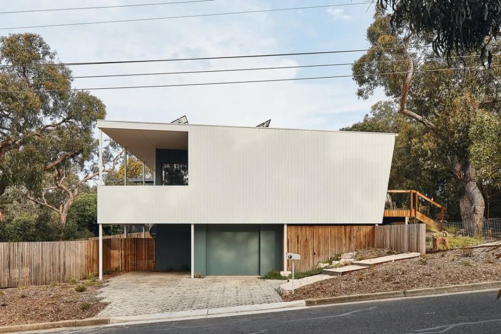 ไอเดียบ้านโมเดิร์นต่างชาติออกแบบและตกแต่งได้สวยน่าอยู่ รูปที่ 20