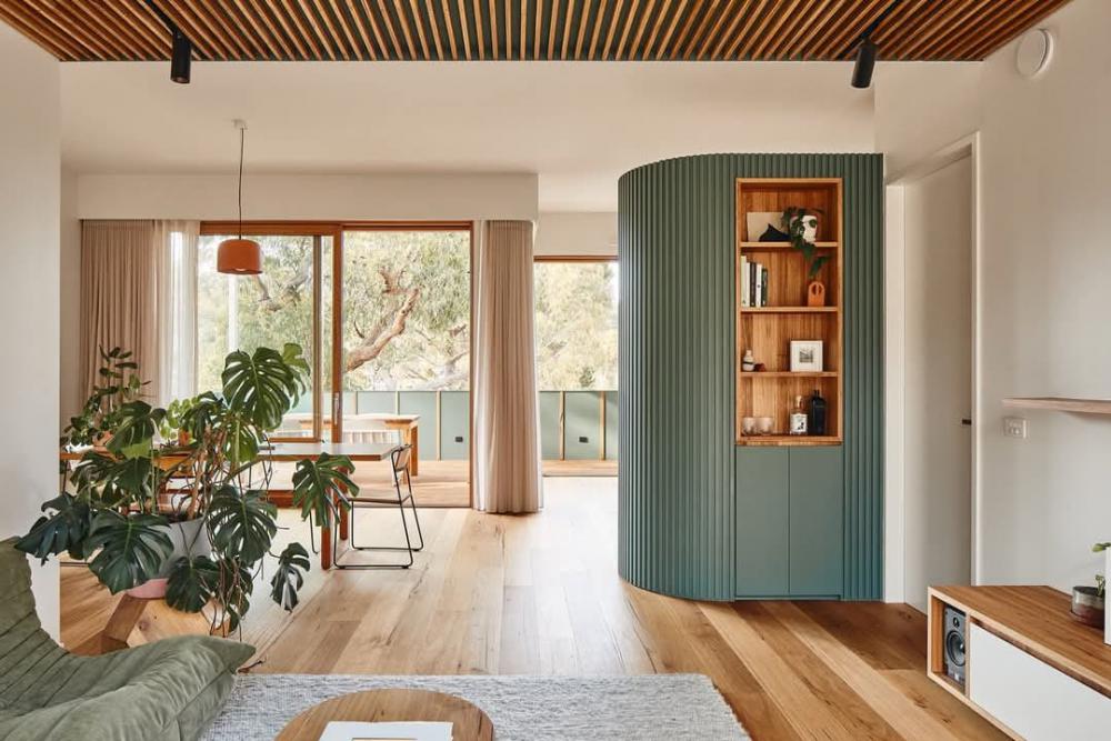 ไอเดียบ้านโมเดิร์นต่างชาติออกแบบและตกแต่งได้สวยน่าอยู่ รูปที่ 3