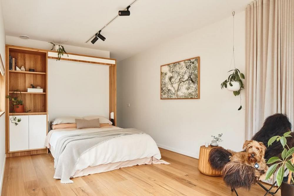 ไอเดียบ้านโมเดิร์นต่างชาติออกแบบและตกแต่งได้สวยน่าอยู่ รูปที่ 4