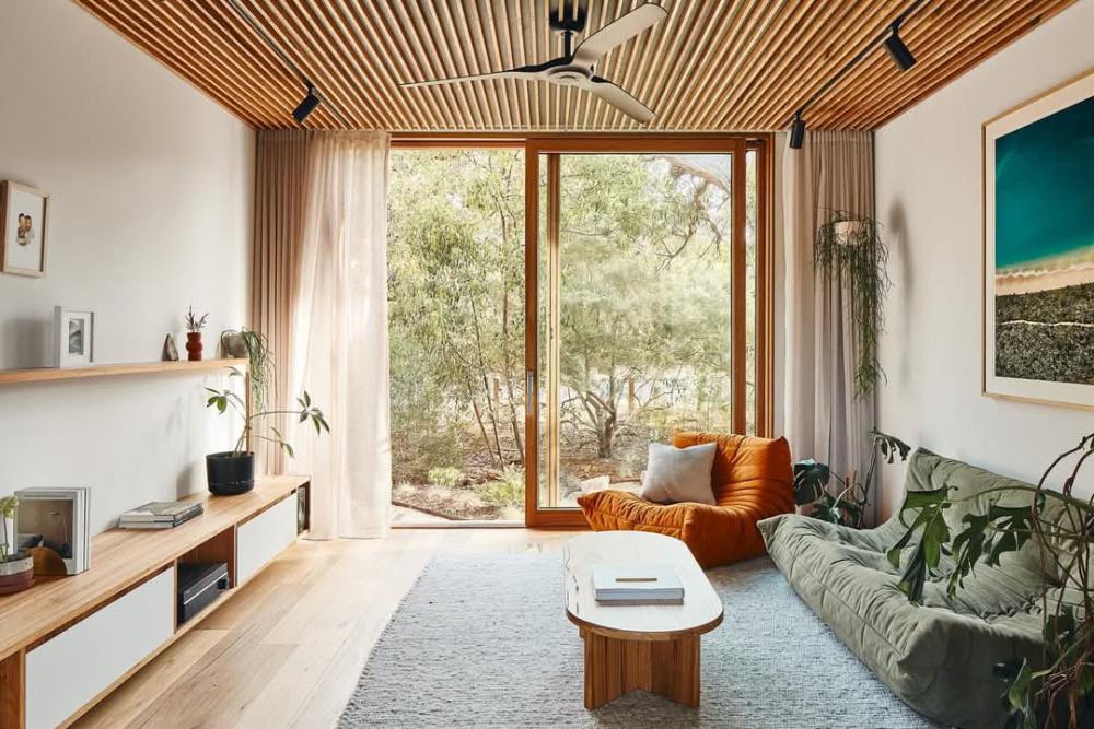 ไอเดียบ้านโมเดิร์นต่างชาติออกแบบและตกแต่งได้สวยน่าอยู่ รูปที่ 5