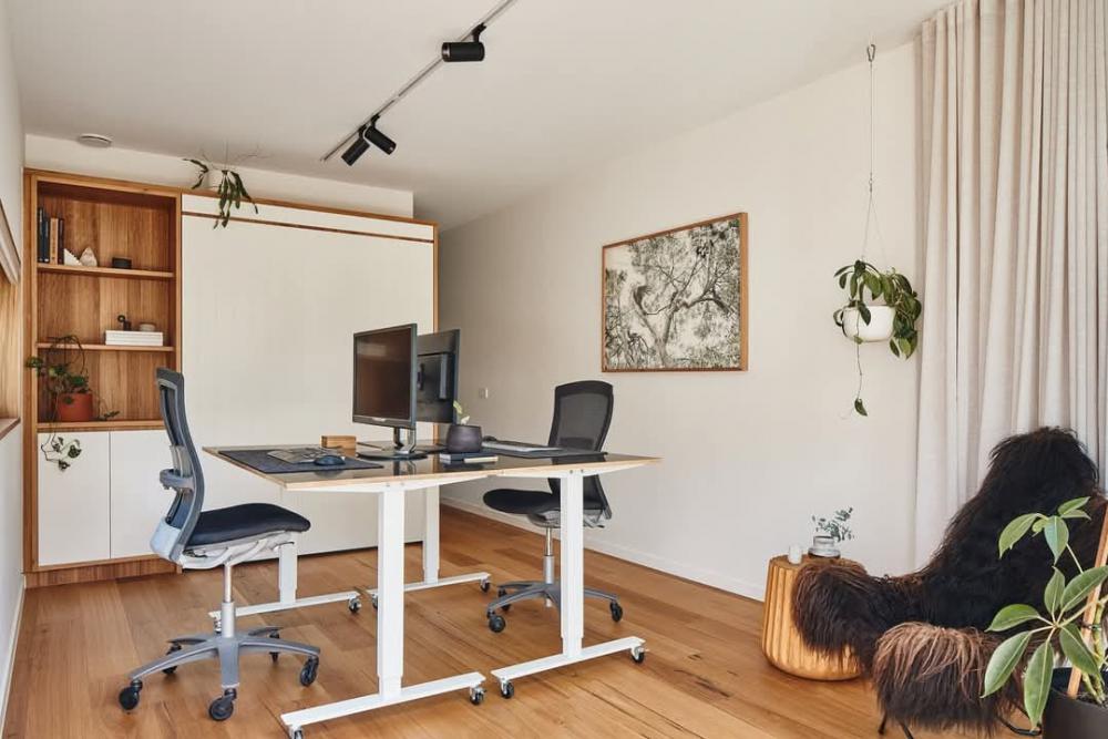 ไอเดียบ้านโมเดิร์นต่างชาติออกแบบและตกแต่งได้สวยน่าอยู่ รูปที่ 6