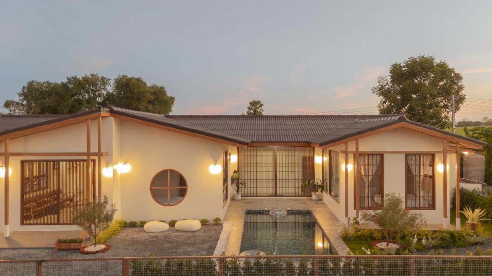 ไอเดียบ้านมินิมอลมูจิจ๋า Muji Japanese Style Home รูปที่ 10