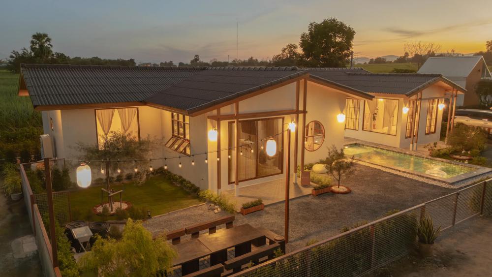 ไอเดียบ้านมินิมอลมูจิจ๋า Muji Japanese Style Home รูปที่ 3