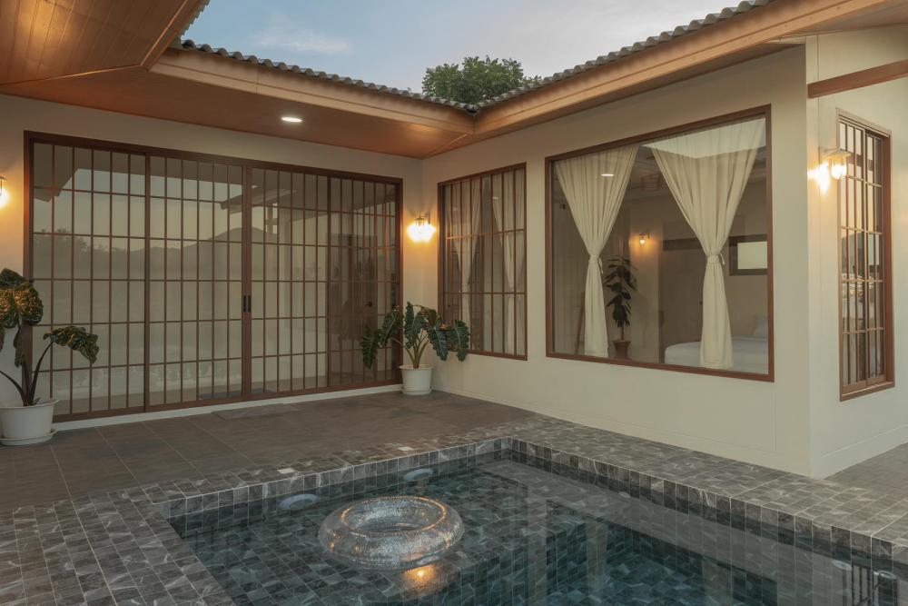 ไอเดียบ้านมินิมอลมูจิจ๋า Muji Japanese Style Home รูปที่ 6