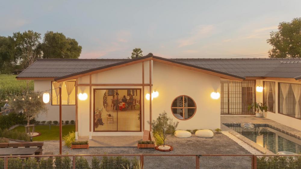 ไอเดียบ้านมินิมอลมูจิจ๋า Muji Japanese Style Home รูปที่ 8