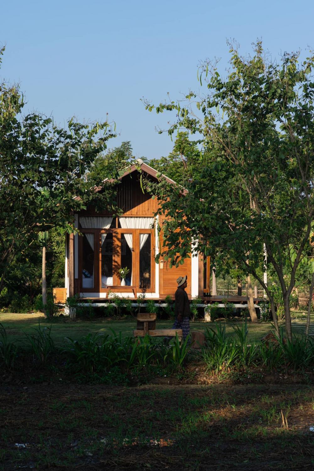 ไอเดียคาเฟ่และโฮมสเตย์ บ้านมัดใจโฮมสเตย์ รูปที่ 14