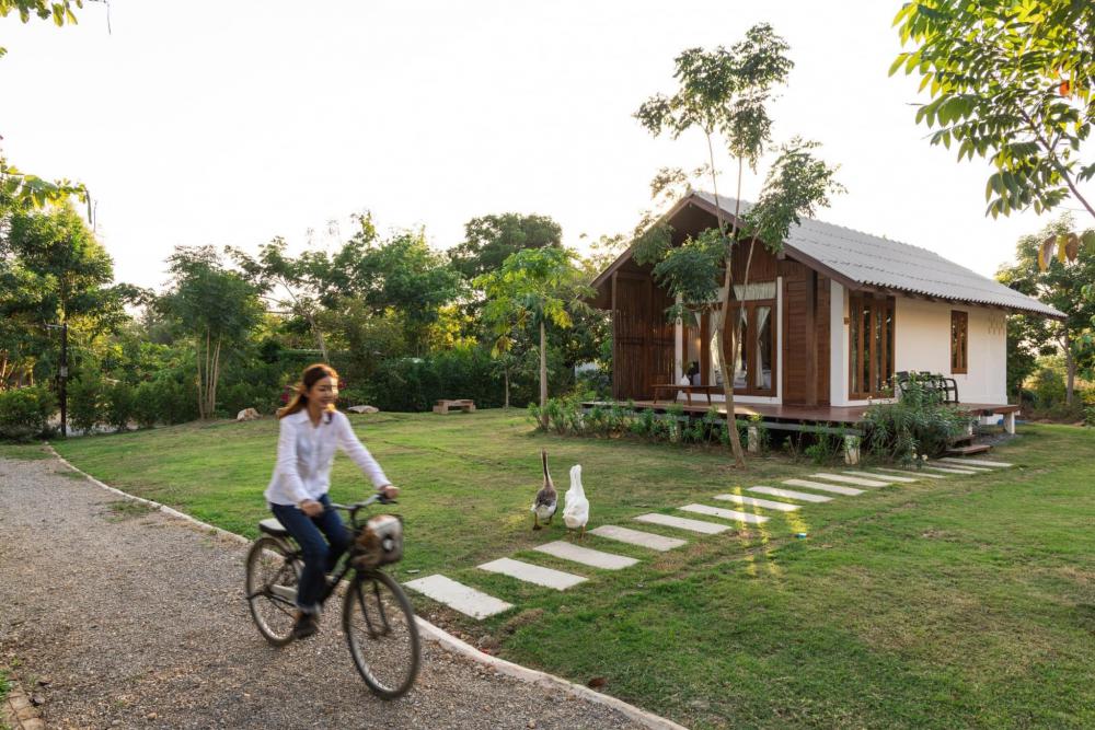 ไอเดียคาเฟ่และโฮมสเตย์ บ้านมัดใจโฮมสเตย์ รูปที่ 17