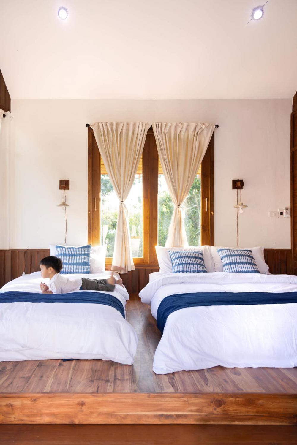 ไอเดียคาเฟ่และโฮมสเตย์ บ้านมัดใจโฮมสเตย์ รูปที่ 21