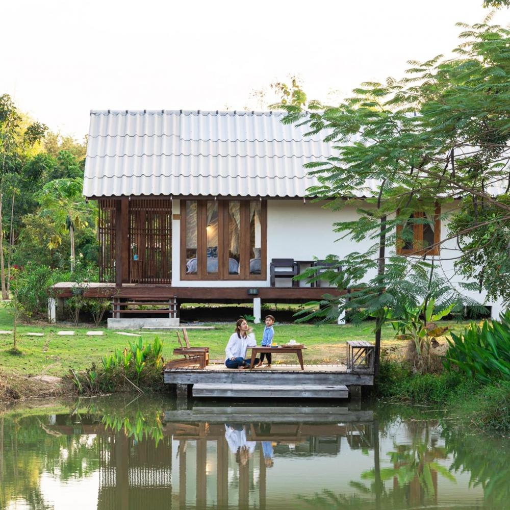 ไอเดียคาเฟ่และโฮมสเตย์ บ้านมัดใจโฮมสเตย์ รูปที่ 3