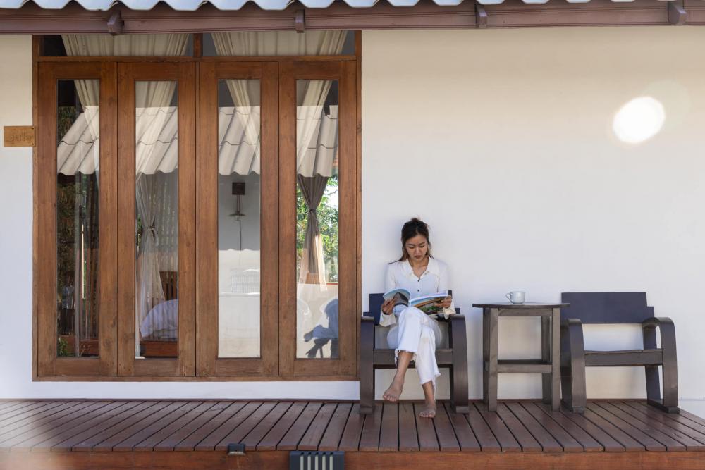 ไอเดียคาเฟ่และโฮมสเตย์ บ้านมัดใจโฮมสเตย์ รูปที่ 32