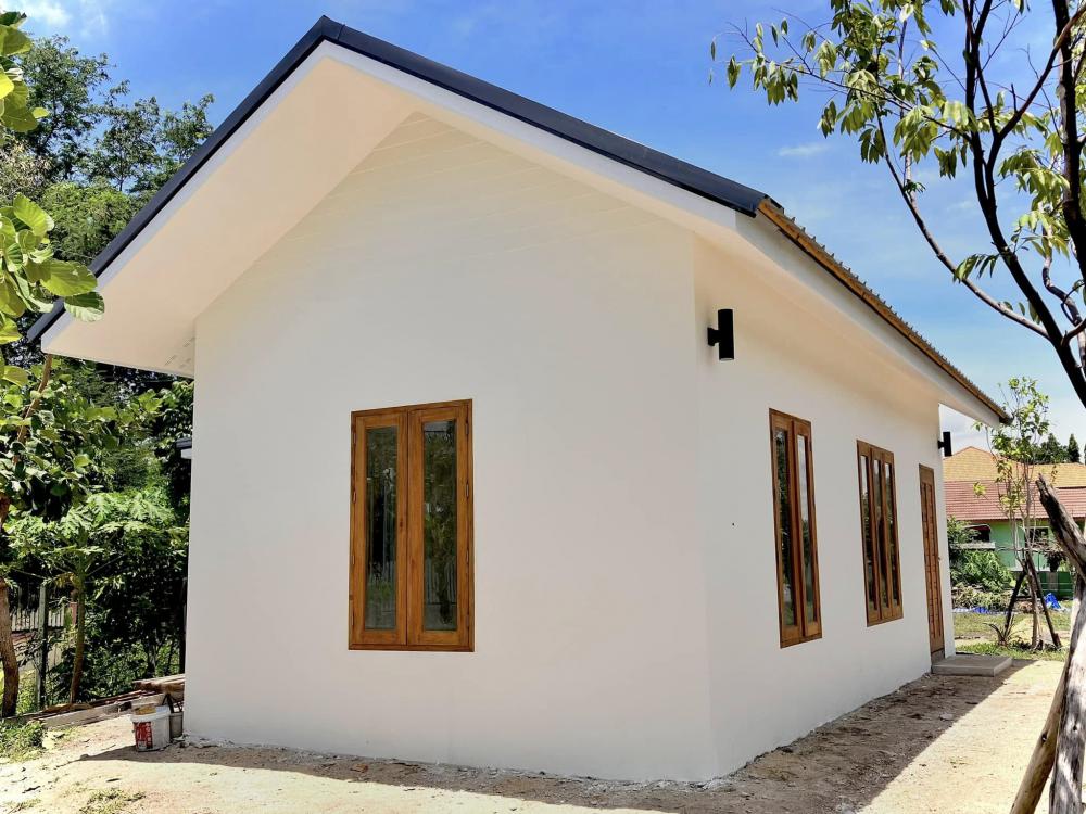 ไอเดียบ้านสวยหลังเล็ก รูปที่ 12