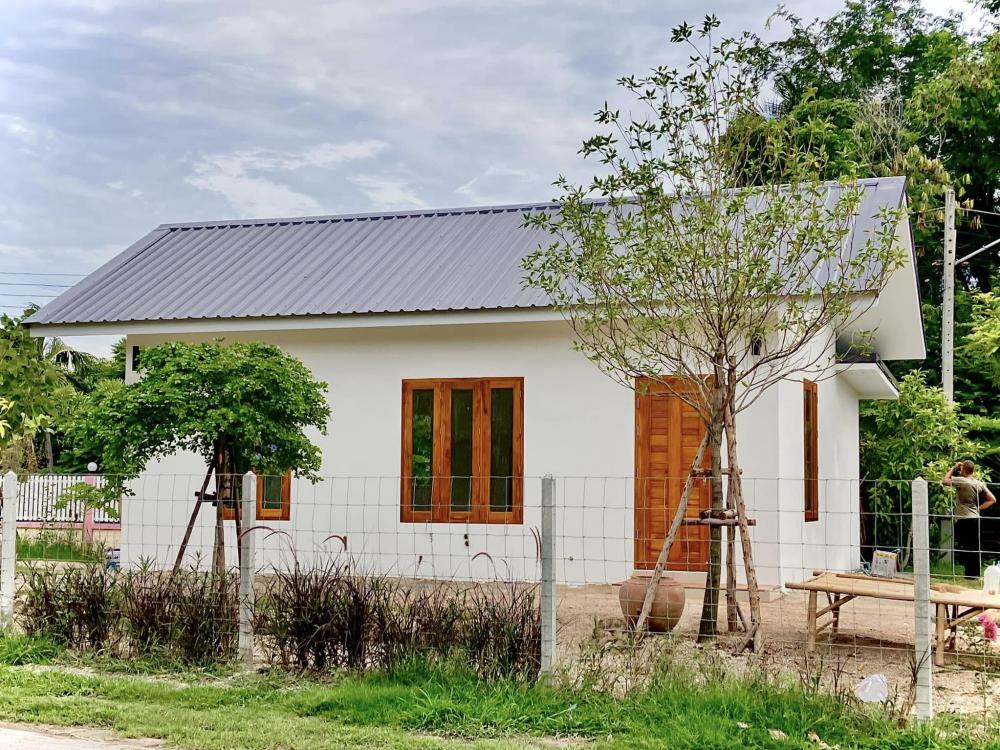 ไอเดียบ้านสวยหลังเล็ก รูปที่ 17