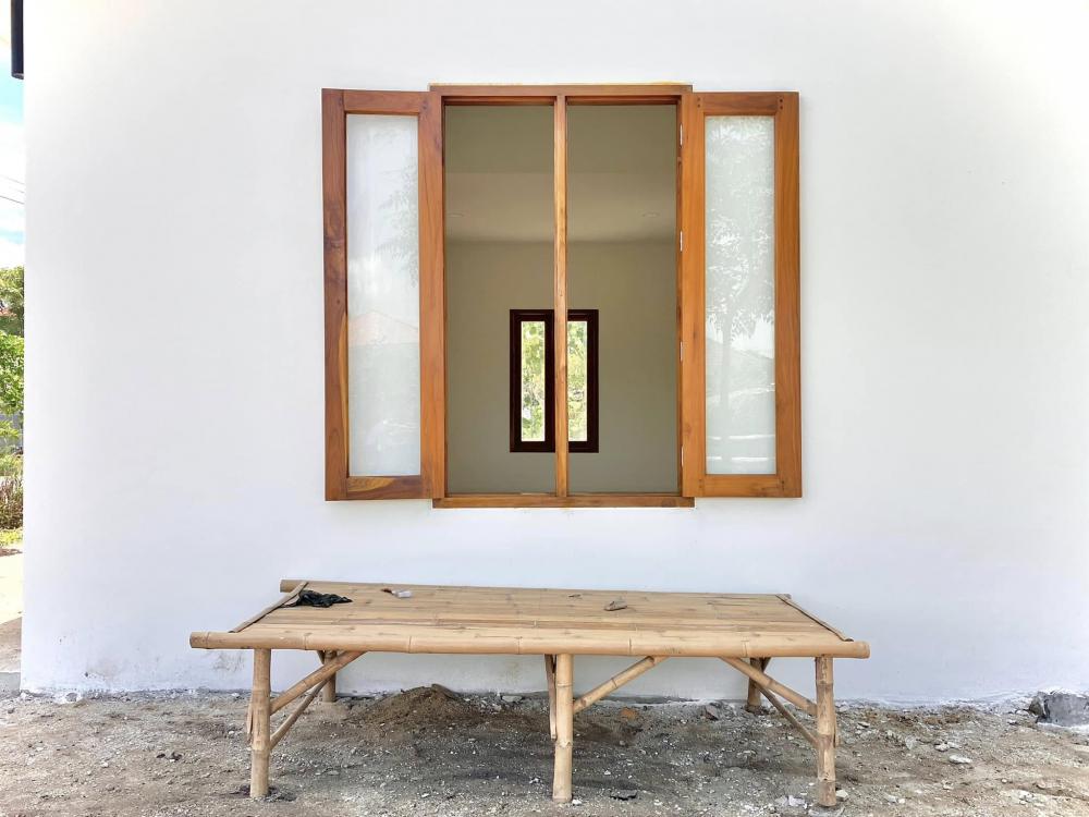 ไอเดียบ้านสวยหลังเล็ก รูปที่ 3