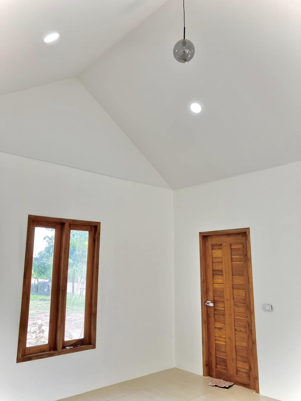 ไอเดียบ้านสวยหลังเล็ก รูปที่ 6