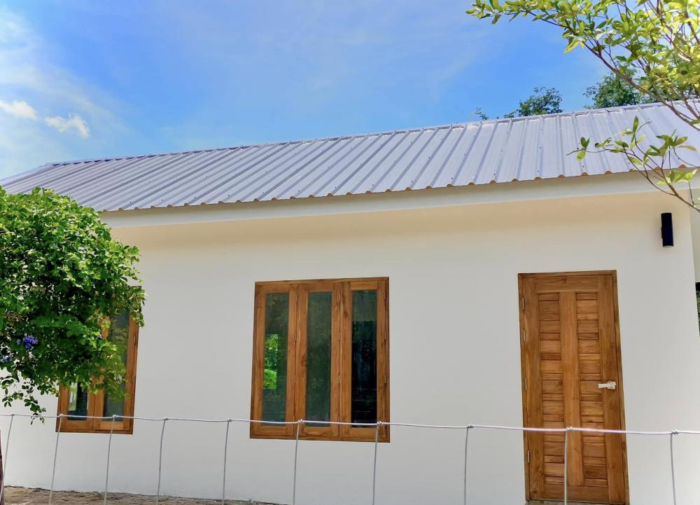 ไอเดียบ้านสวยหลังเล็ก รูปที่ 9