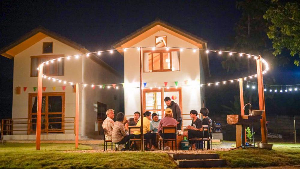 ไอเดียบ้านมินิมอลมูจิ 2 ชั้น รูปที่ 18