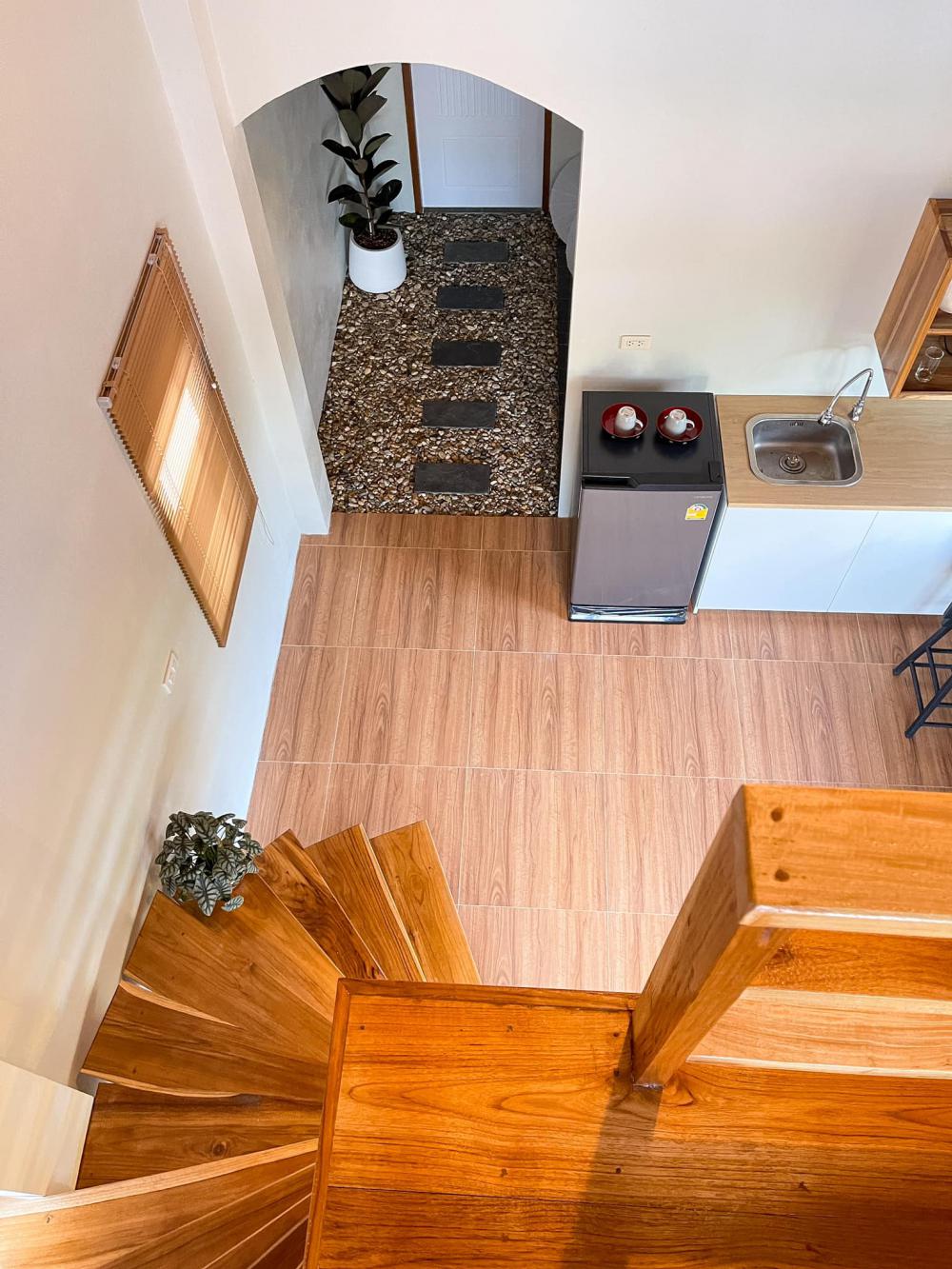 ไอเดียบ้านมินิมอลมูจิ 2 ชั้น รูปที่ 22