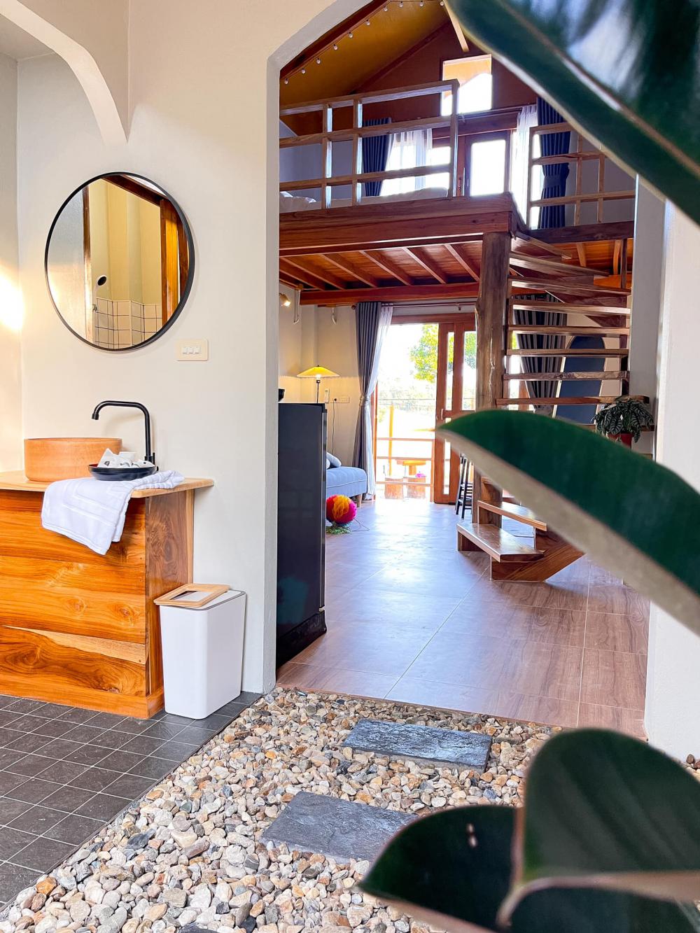 ไอเดียบ้านมินิมอลมูจิ 2 ชั้น รูปที่ 24