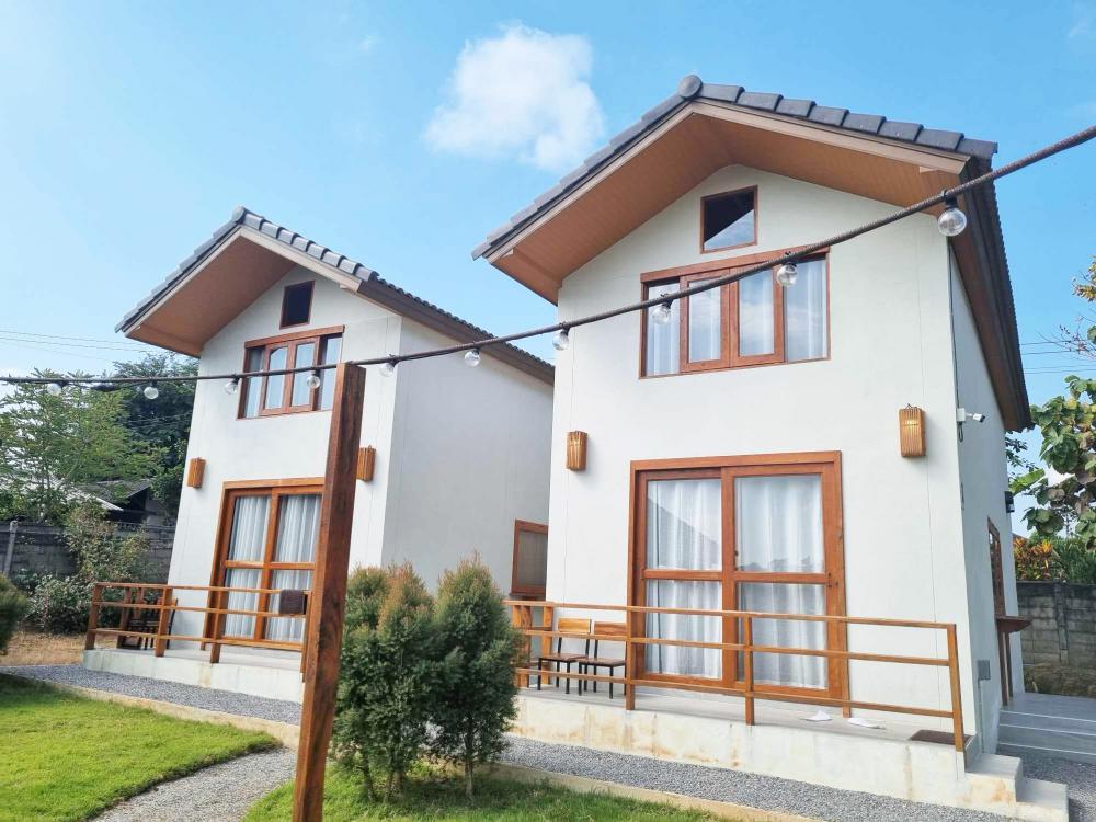 ไอเดียบ้านมินิมอลมูจิ 2 ชั้น รูปที่ 4