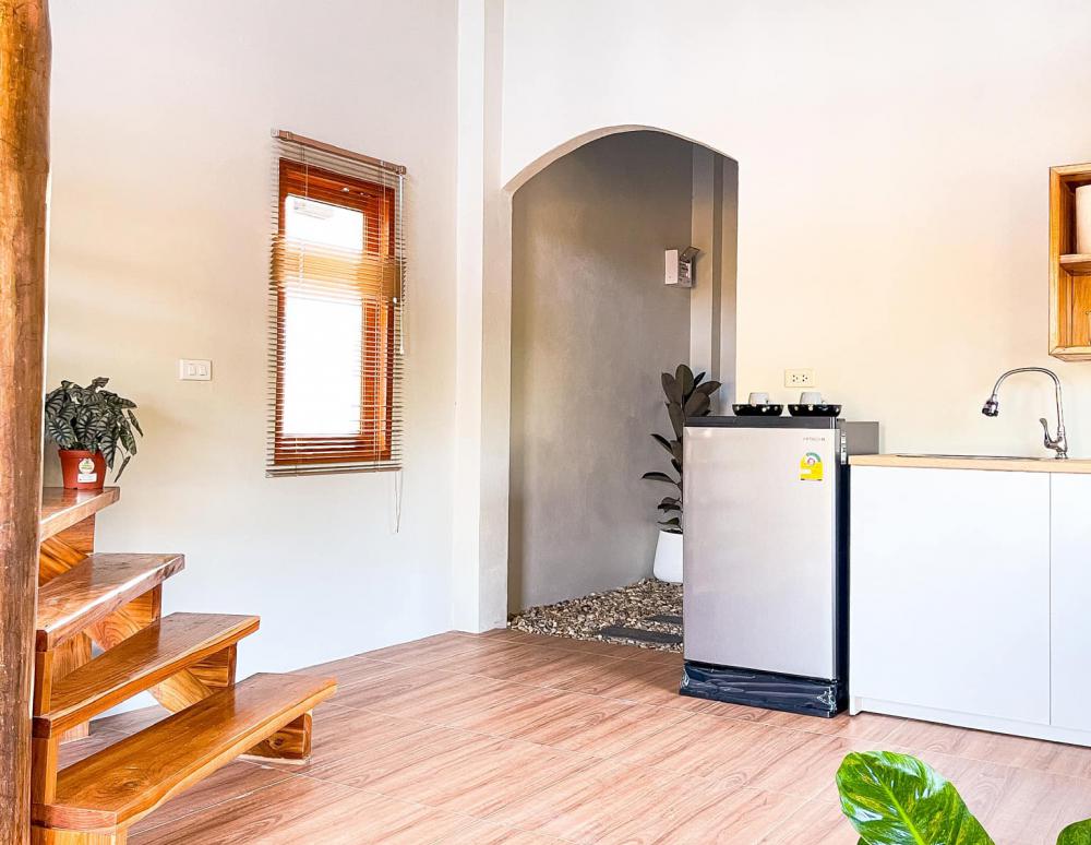 ไอเดียบ้านมินิมอลมูจิ 2 ชั้น รูปที่ 5