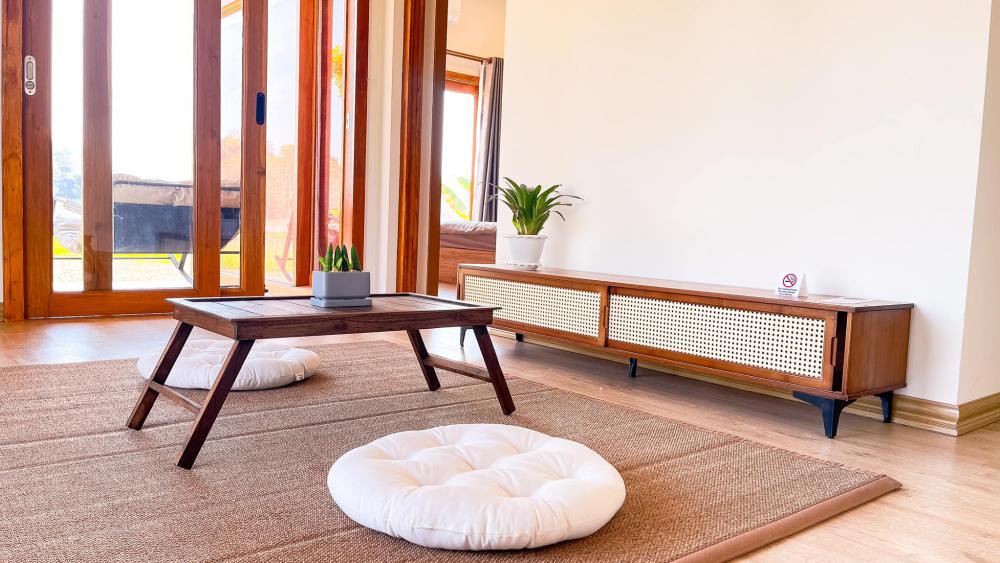 ไอเดียบ้านมินิมอลมูจิ 2 ชั้น รูปที่ 8