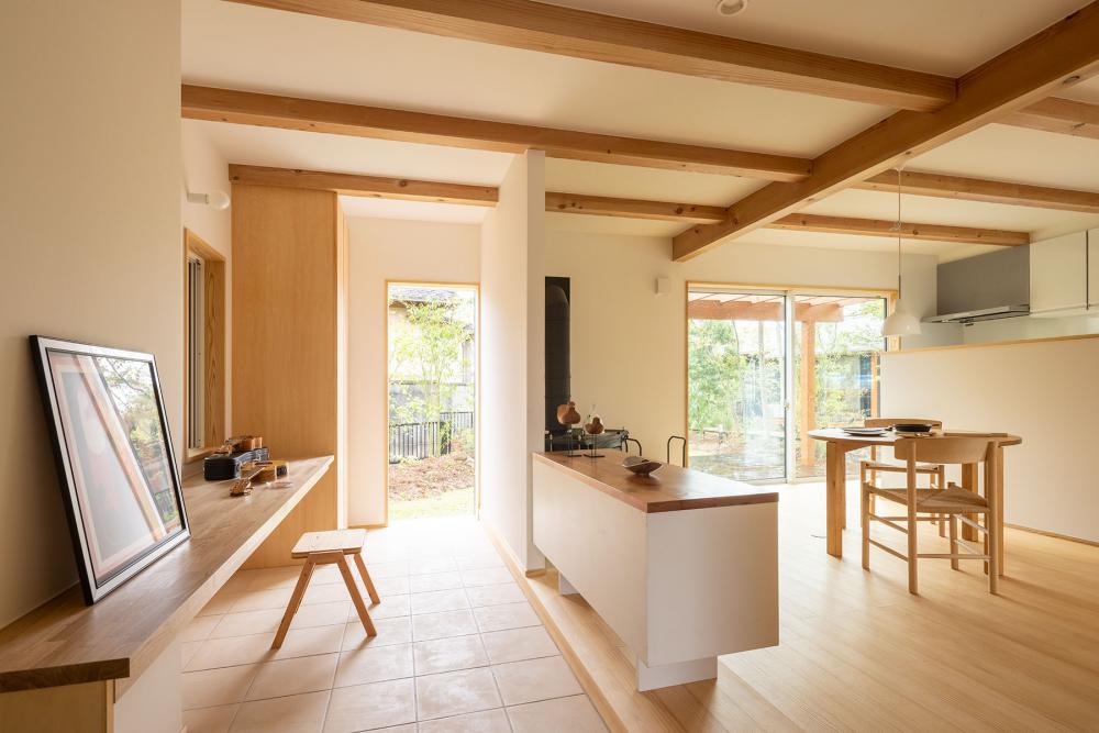 ไอเดียบ้านสวยแบบญี่ปุ่น รูปที่ 7