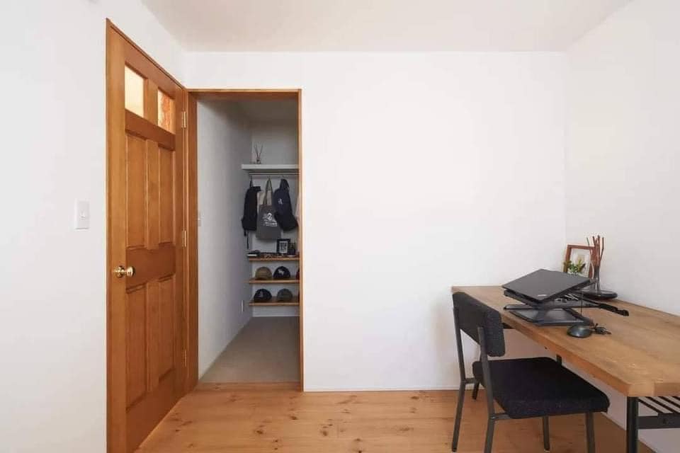 ไอเดียบ้านสวยทรงกล่องแบบญี่ปุ่น รูปที่ 10