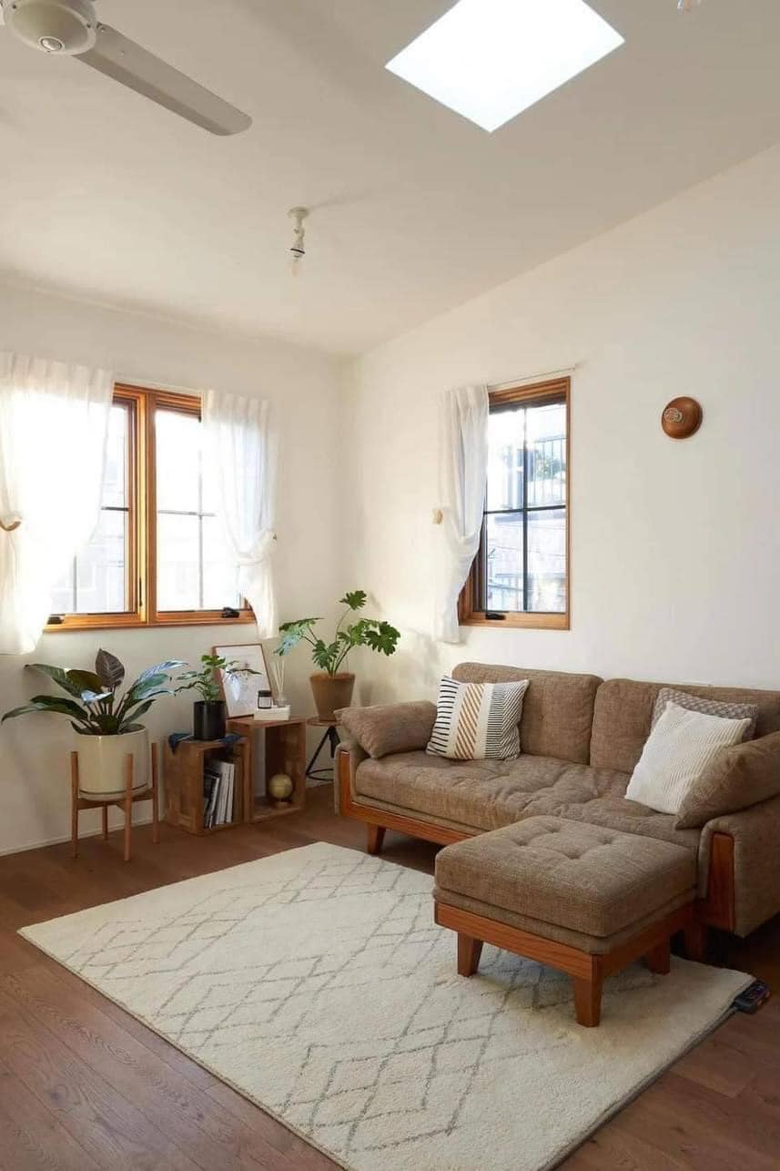 ไอเดียบ้านสวยทรงกล่องแบบญี่ปุ่น รูปที่ 12