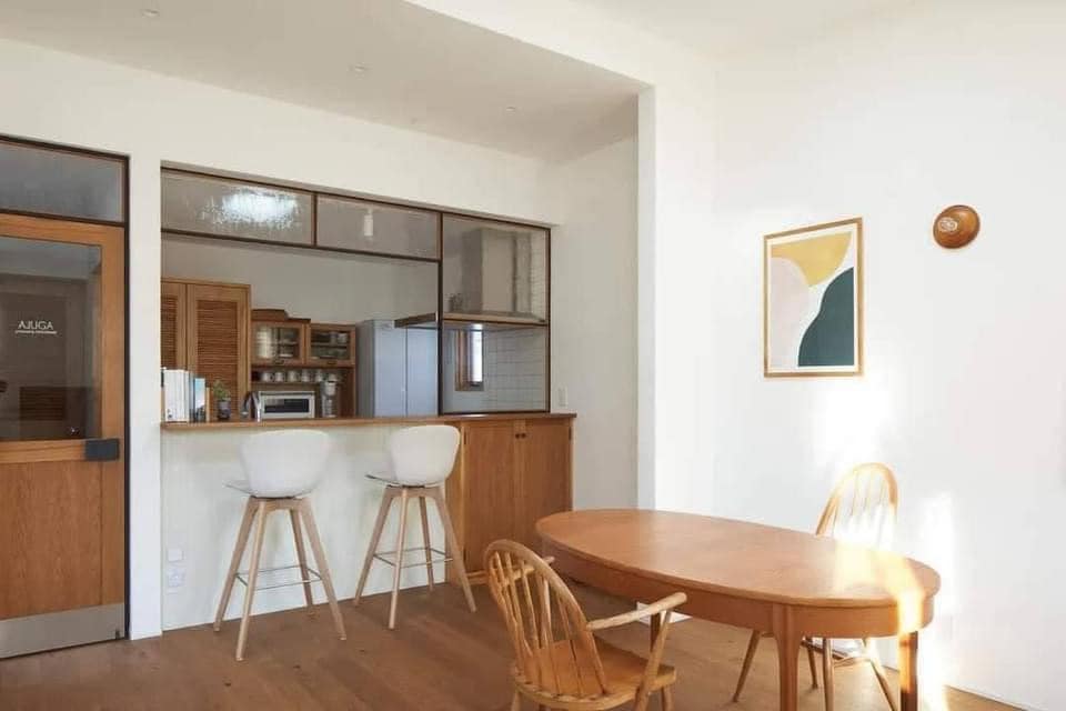 ไอเดียบ้านสวยทรงกล่องแบบญี่ปุ่น รูปที่ 3