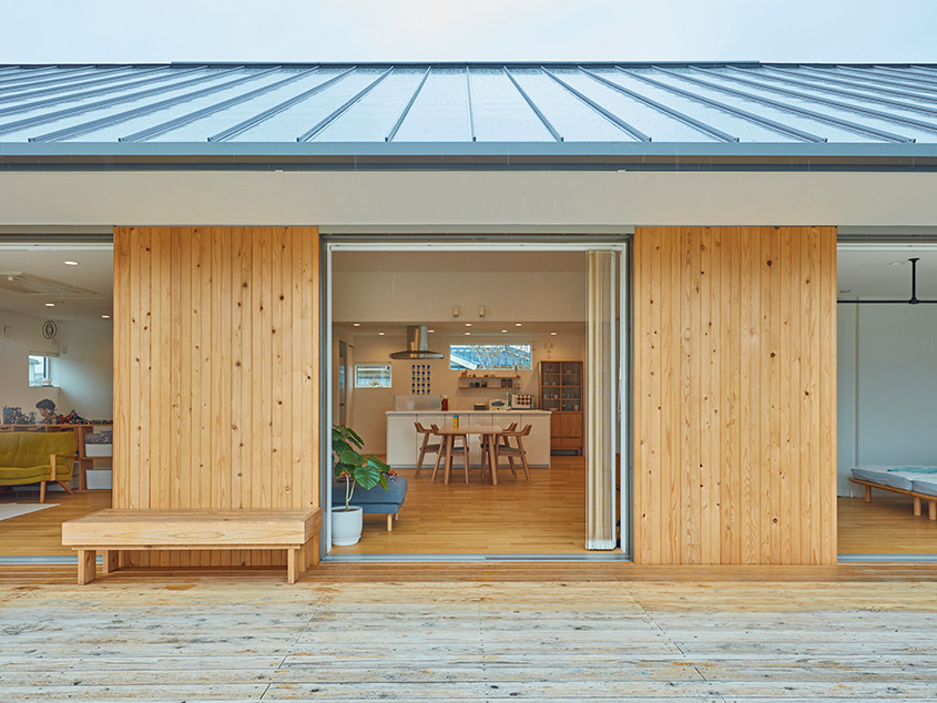 ไอเดียบ้านสวยสไตล์ญี่ปุ่น รูปที่ 16