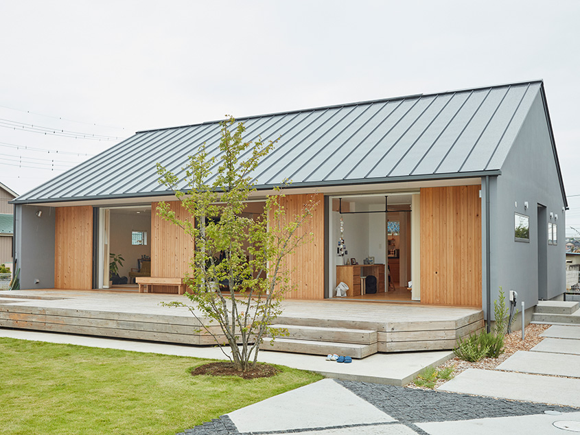 ไอเดียบ้านสวยสไตล์ญี่ปุ่น รูปที่ 4